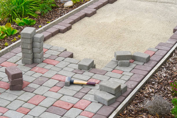 Best Custom Driveway Pavers  in Carlisle Rockledge, AL