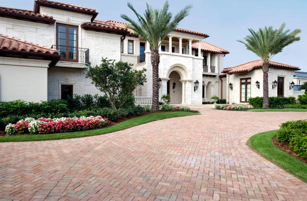 Best Driveway Paving Contractor  in Carlisle Rockledge, AL
