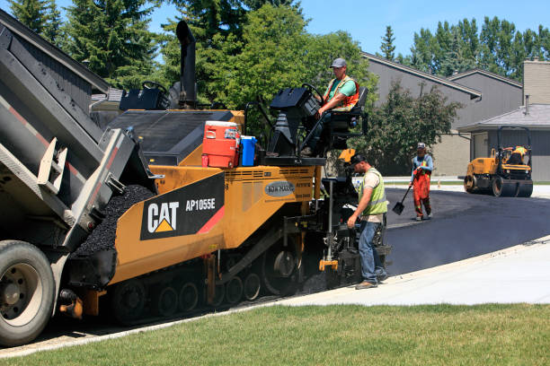 Best Driveway Resurfacing Pavers  in Carlisle Rockledge, AL